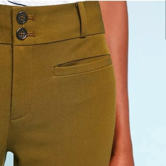 ANTHROPOLOGIE The Essential Crop Flare - Picture 3 of 8